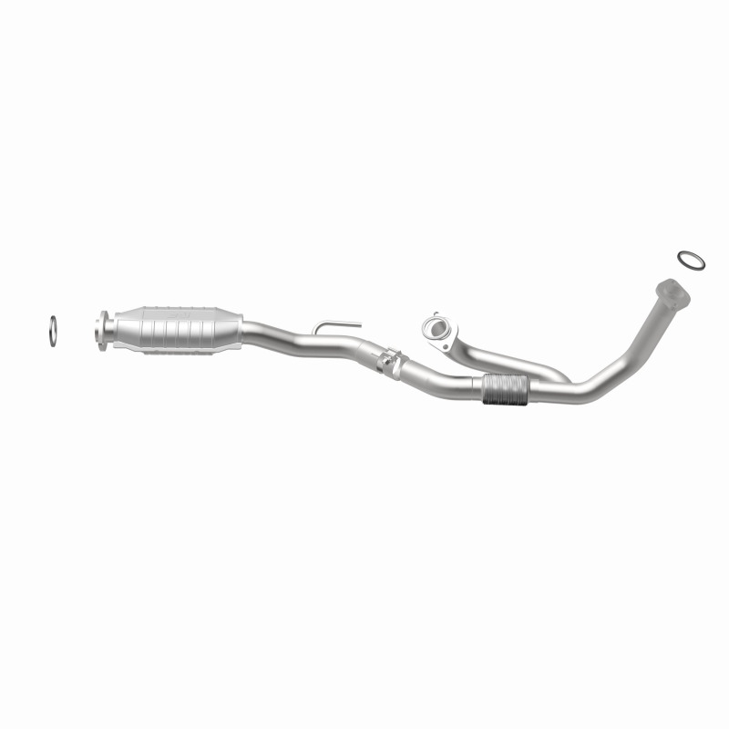 Toyota Camry Catalytic Converter - Magnaflow - HM Grade Direct-Fit - `97-`01