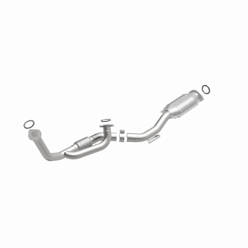 Toyota Camry Catalytic Converter - Magnaflow - HM Grade Direct-Fit - `97-`01