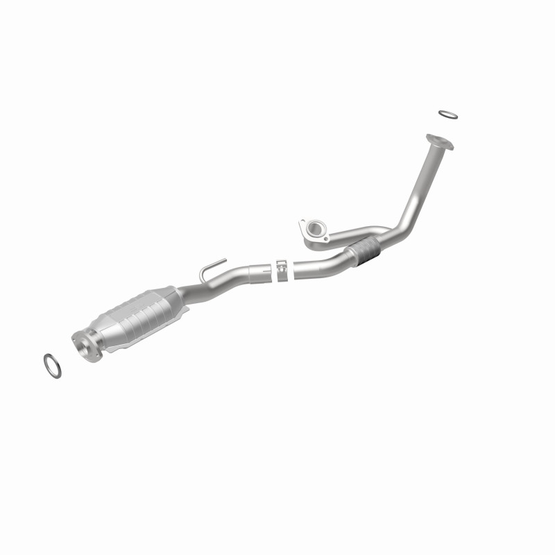 Toyota Camry Catalytic Converter - Magnaflow - HM Grade Direct-Fit - `97-`01