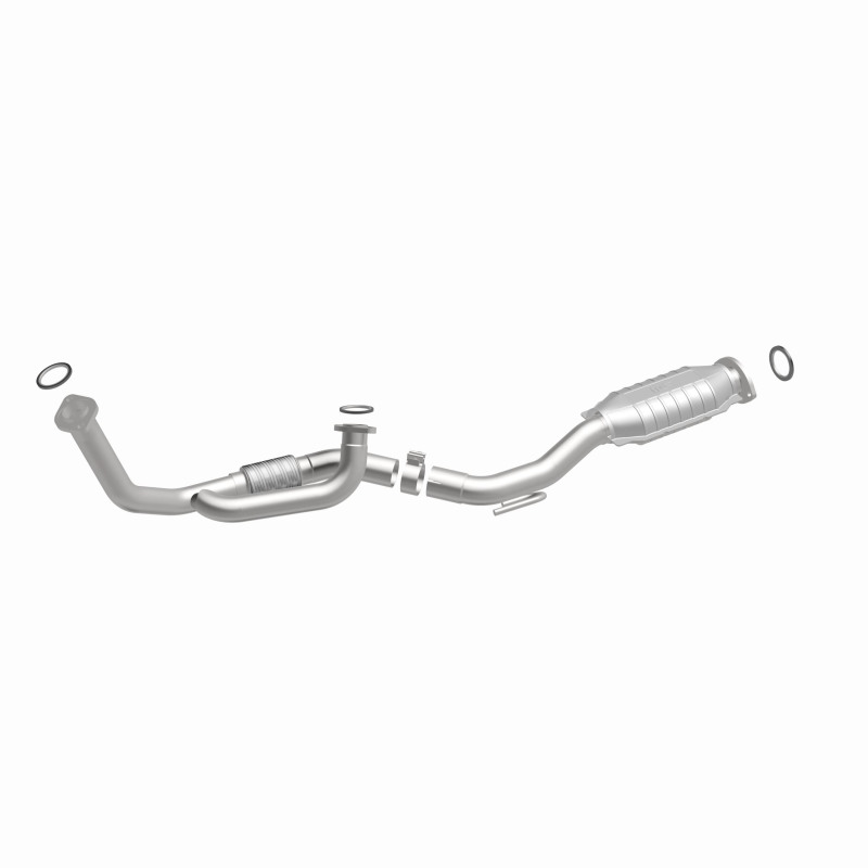 Toyota Camry Catalytic Converter - Magnaflow - HM Grade Direct-Fit - `97-`01