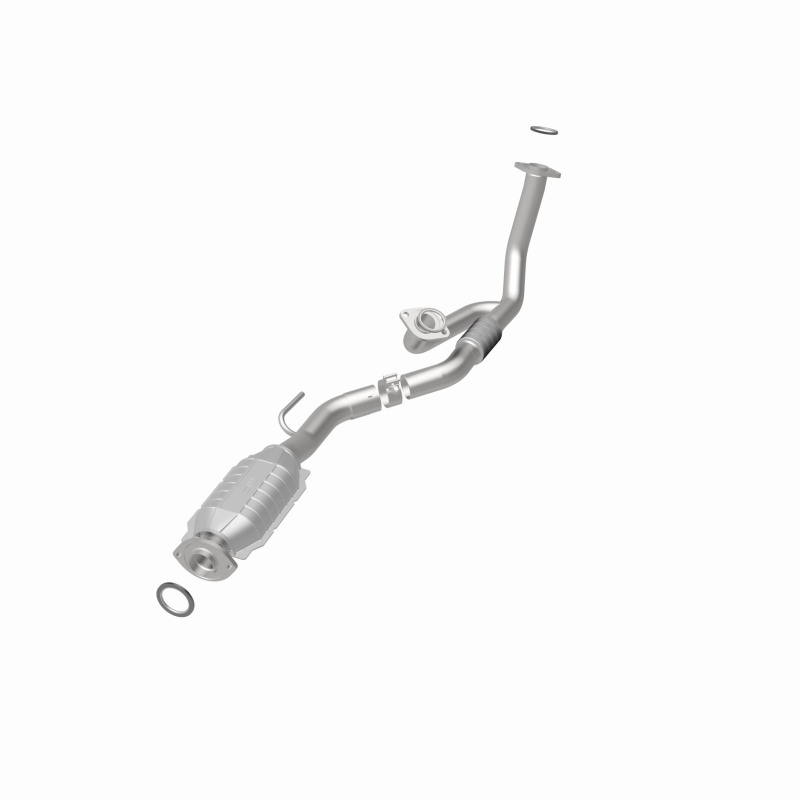 Toyota Camry Catalytic Converter - Magnaflow - HM Grade Direct-Fit - `97-`01
