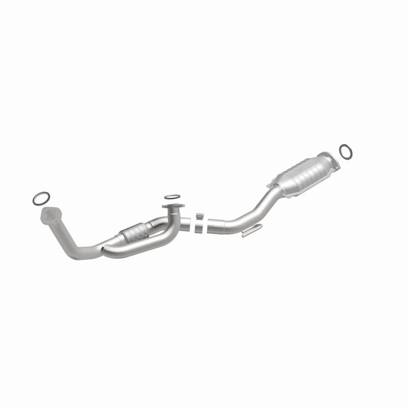 Toyota Camry Catalytic Converter - Magnaflow - HM Grade Direct-Fit - `97-`01