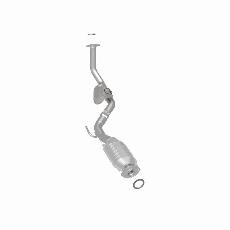 Toyota Camry Catalytic Converter - Magnaflow - HM Grade Direct-Fit - `97-`01