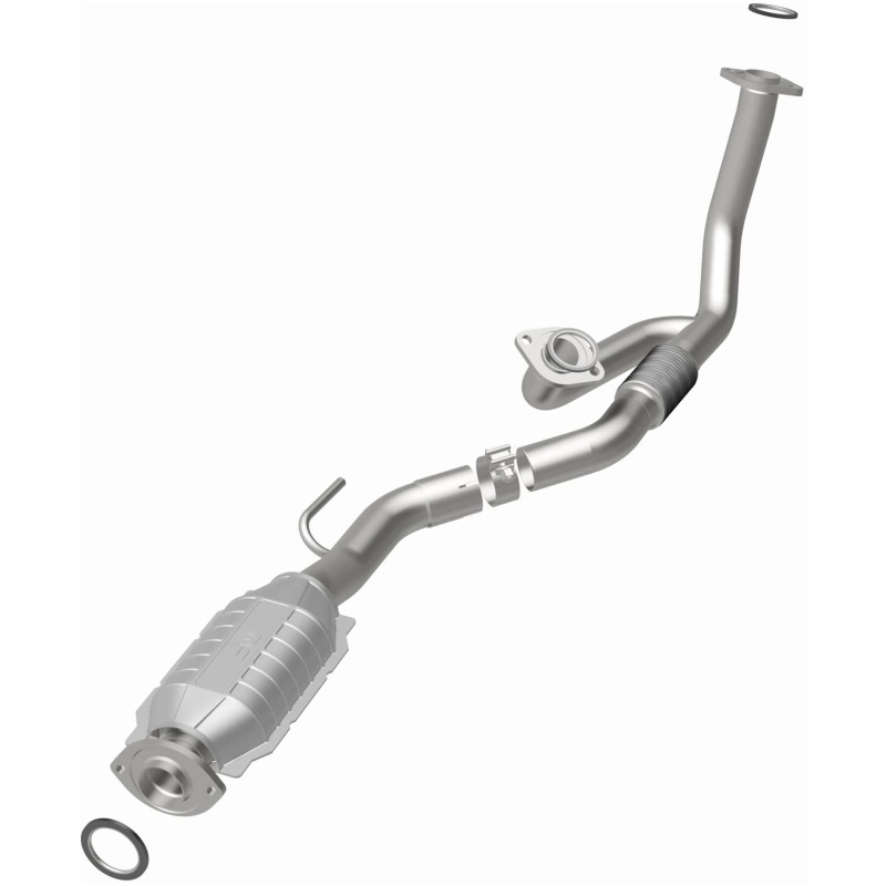 Toyota Camry Catalytic Converter - Magnaflow - HM Grade Direct-Fit - `97-`01