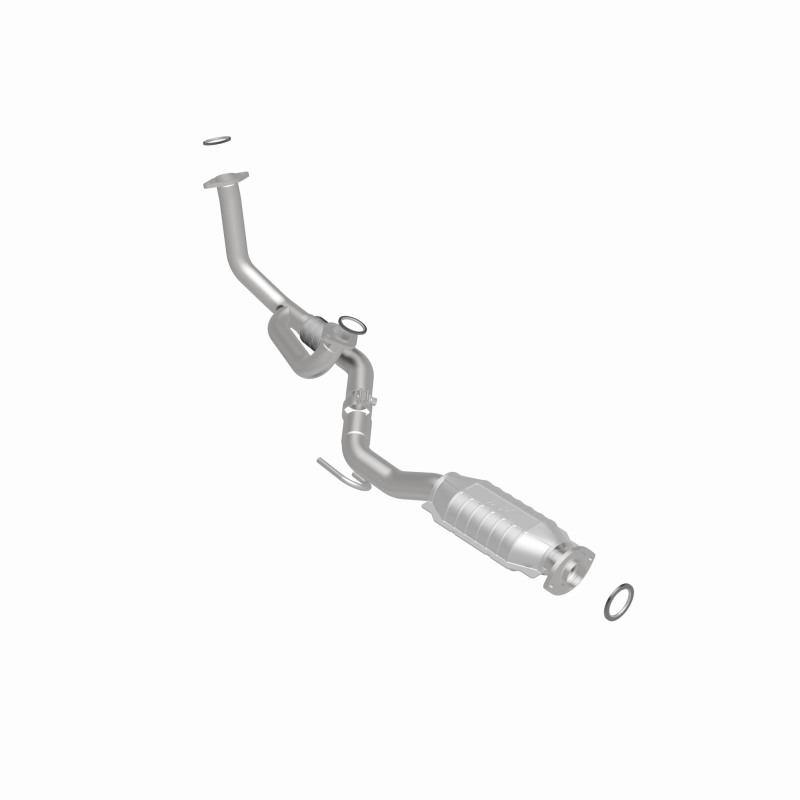 Toyota Camry Catalytic Converter - Magnaflow - HM Grade Direct-Fit - `97-`01