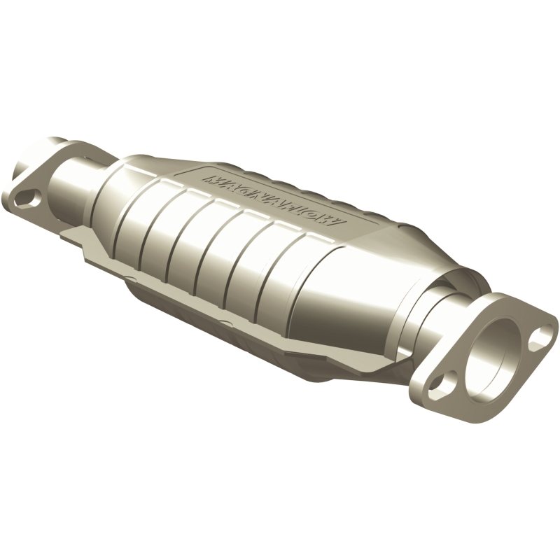 Mitsubishi Montero Performance Exhaust - Rear - Magnaflow - HM Grade Direct-Fit Catalytic Converter - `94-`00 Mitsubishi Montero Performance Exhaust - Rear - Magnaflow - HM Grade Direct-Fit Catalytic Converter - `94-`00