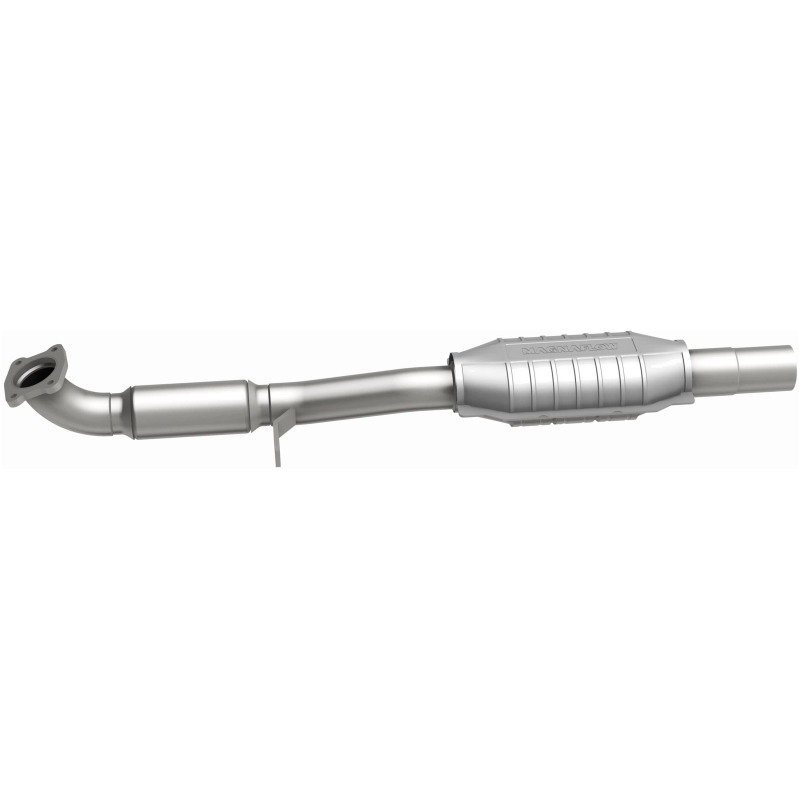 Volvo V40 Catalytic Converter - Rear - Magnaflow - Direct Fit, HM Grade - `01-`04