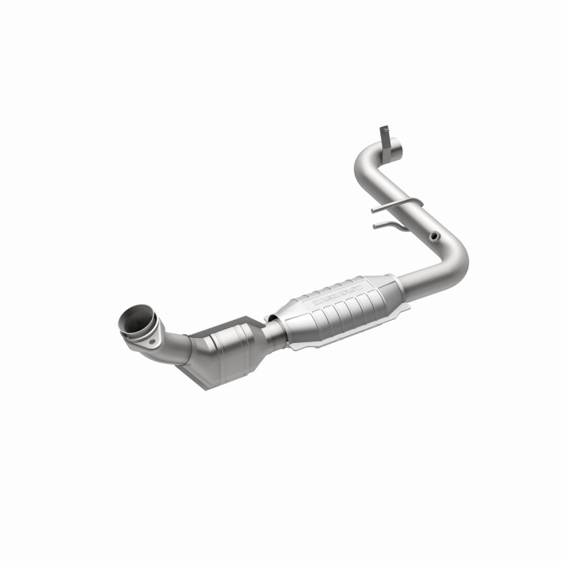 Ford F-150 Catalytic Converter - Magnaflow - HM Grade Direct-Fit - `99-`03