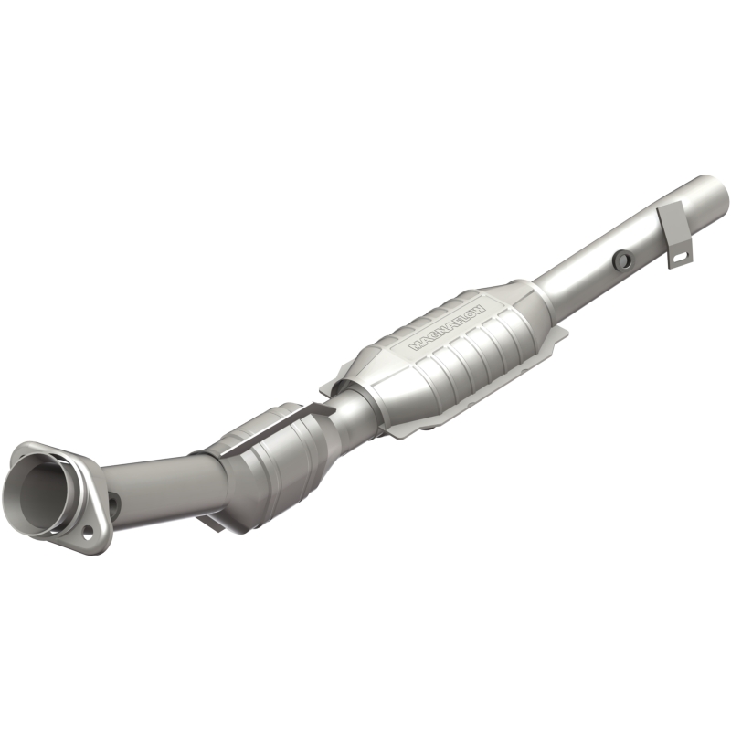 Ford F-150 Heritage Catalytic Converter - Magnaflow - Direct-Fit - 2004 Ford F-150 Heritage Catalytic Converter - Magnaflow - Direct-Fit - 2004