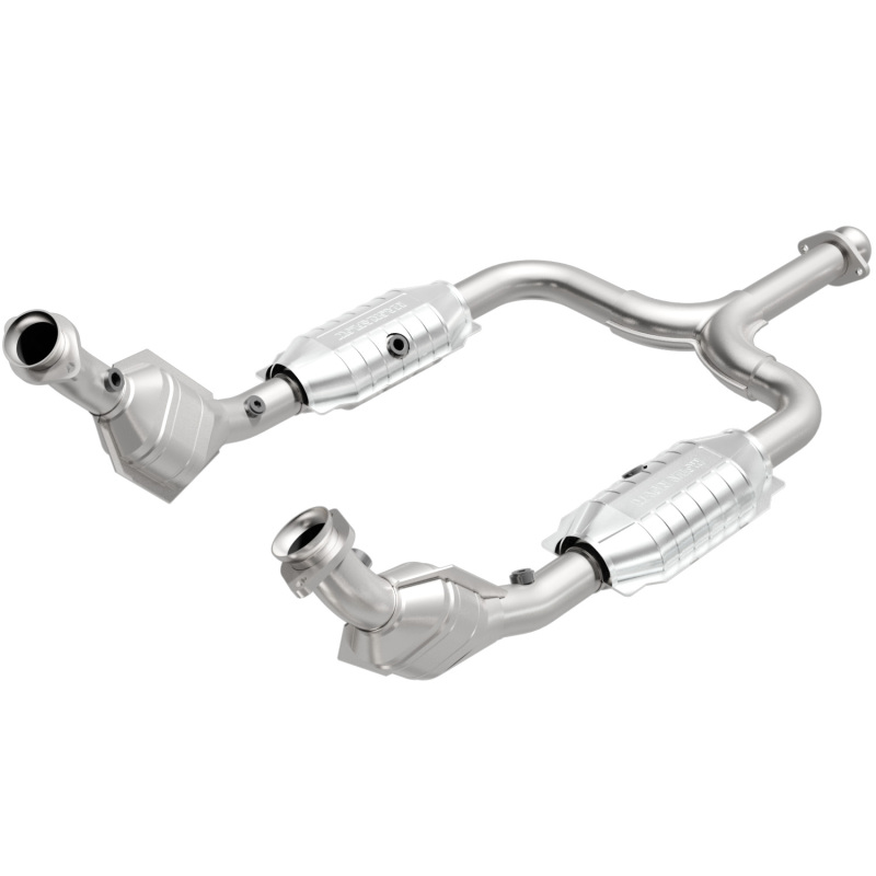 Ford Mustang Catalytic Converter - Magnaflow - Direct Fit - `99-`04