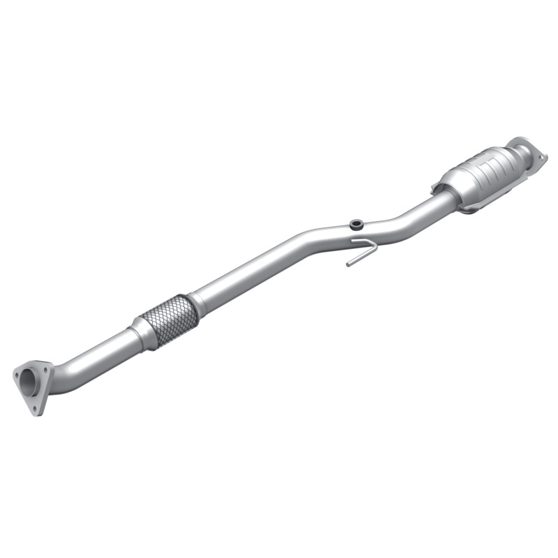 Nissan Sentra Catalytic Converter - Rear - Magnaflow - Direct Fit, HM Grade - `03-`06 Nissan Sentra Catalytic Converter - Rear - Magnaflow - Direct Fit, HM Grade - `03-`06