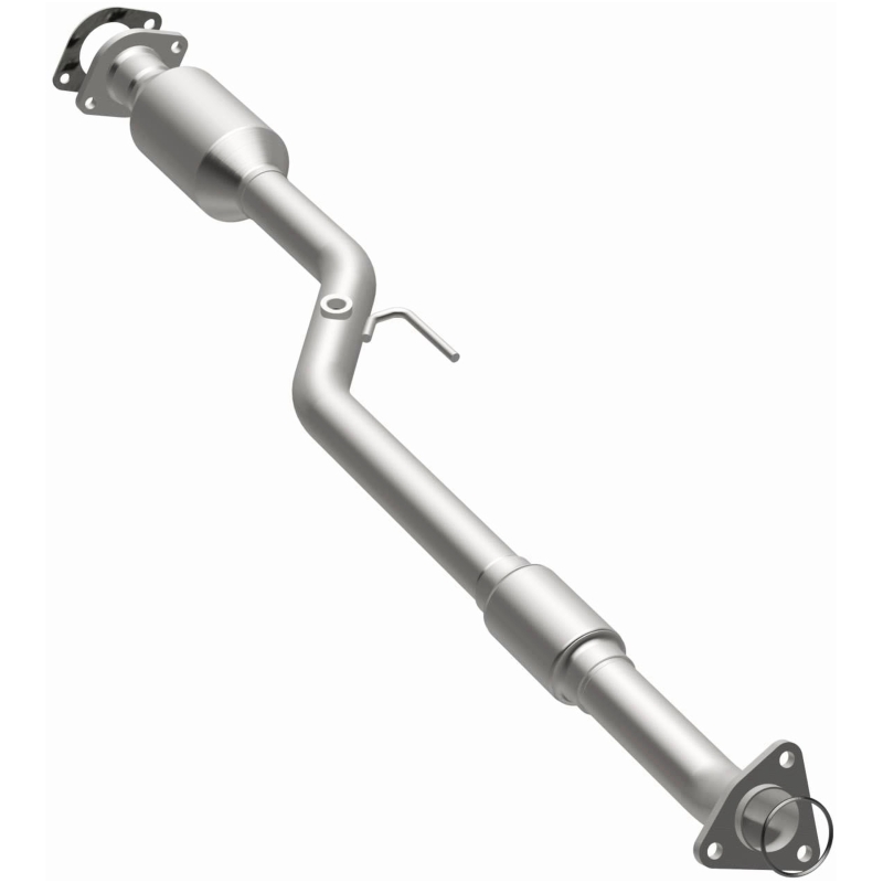 Nissan Sentra Catalytic Converter - Rear - Magnaflow - Direct Fit, HM Grade - `03-`06