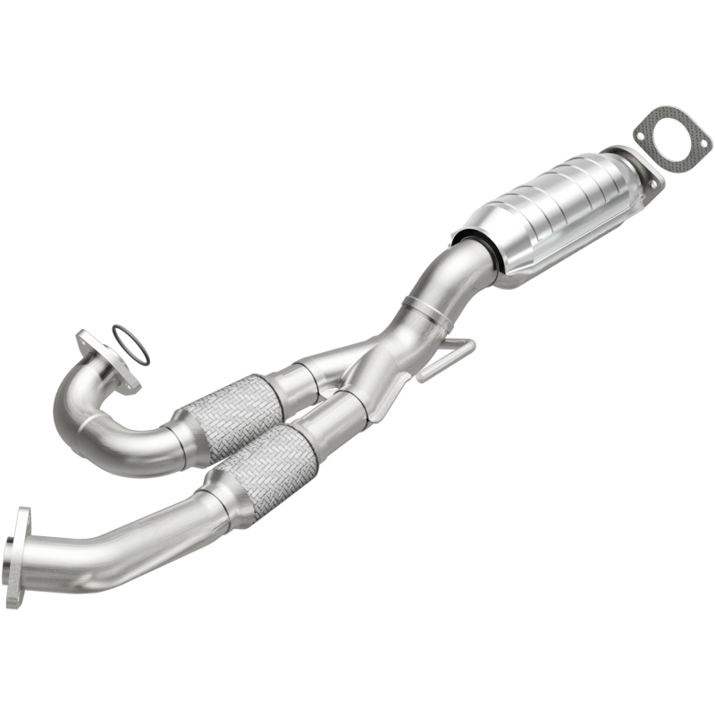 Nissan Altima Catalytic Converter - Magnaflow - Direct Fit - `02-`05 Nissan Altima Catalytic Converter - Magnaflow - Direct Fit - `02-`05