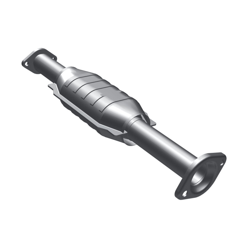 Mitsubishi Montero Performance Exhaust - Rear - Magnaflow - HM Grade Direct-Fit Catalytic Converter - `01-`03 Mitsubishi Montero Performance Exhaust - Rear - Magnaflow - HM Grade Direct-Fit Catalytic Converter - `01-`03