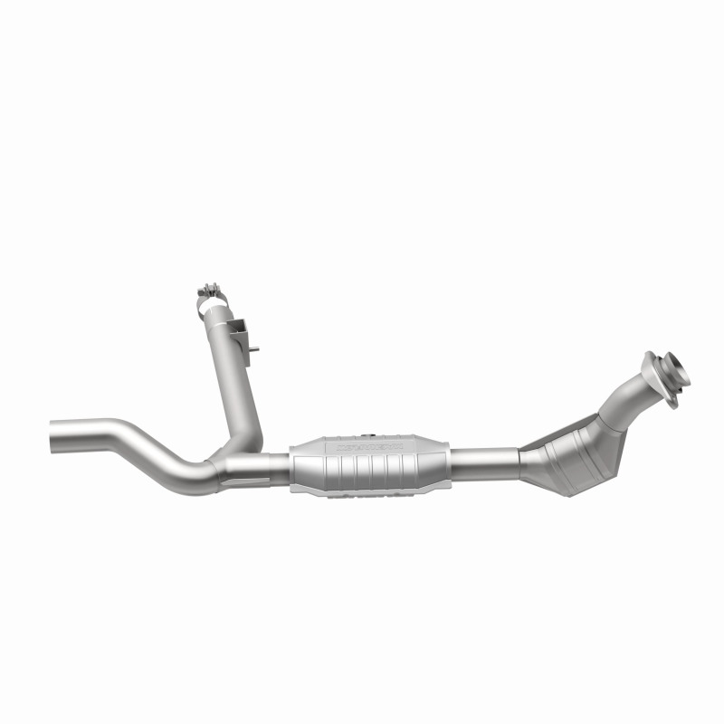 Ford F-150 Catalytic Converter - Magnaflow - HM Grade Direct-Fit - `99-`00