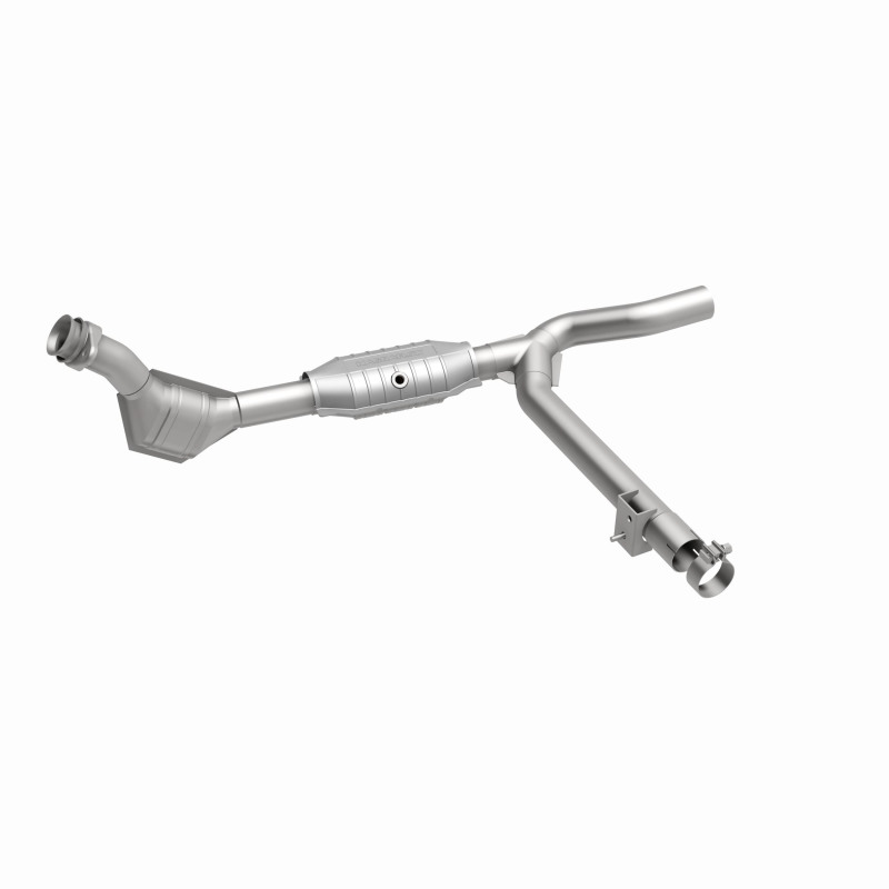 Ford F-150 Catalytic Converter - Magnaflow - HM Grade Direct-Fit - `99-`00
