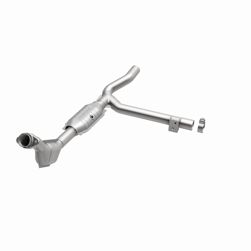 Ford F-150 Catalytic Converter - Magnaflow - HM Grade Direct-Fit - `99-`00
