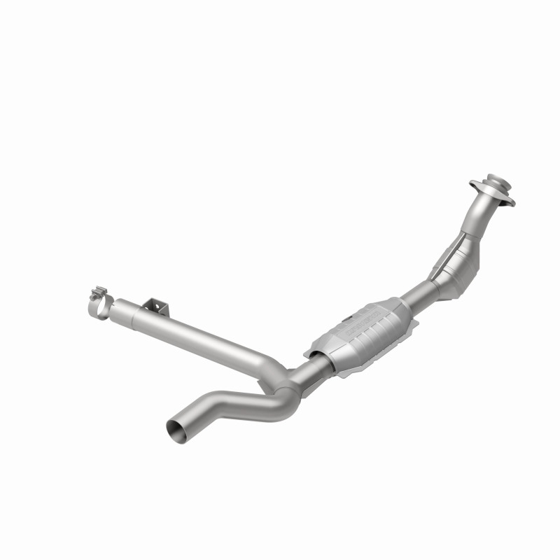 Ford F-150 Catalytic Converter - Magnaflow - HM Grade Direct-Fit - `99-`00