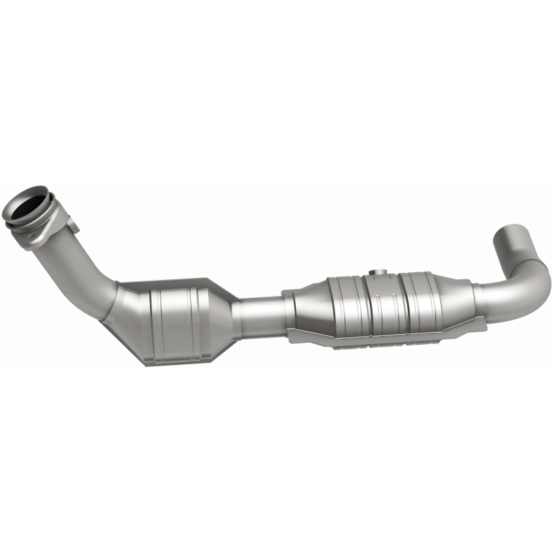 Ford F-150 Direct-Fit Catalytic Converter - Magnaflow - HM Grade - `99-`00