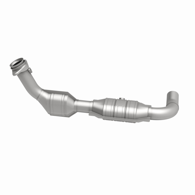 Ford F-150 Direct-Fit Catalytic Converter - Magnaflow - HM Grade - `99-`00