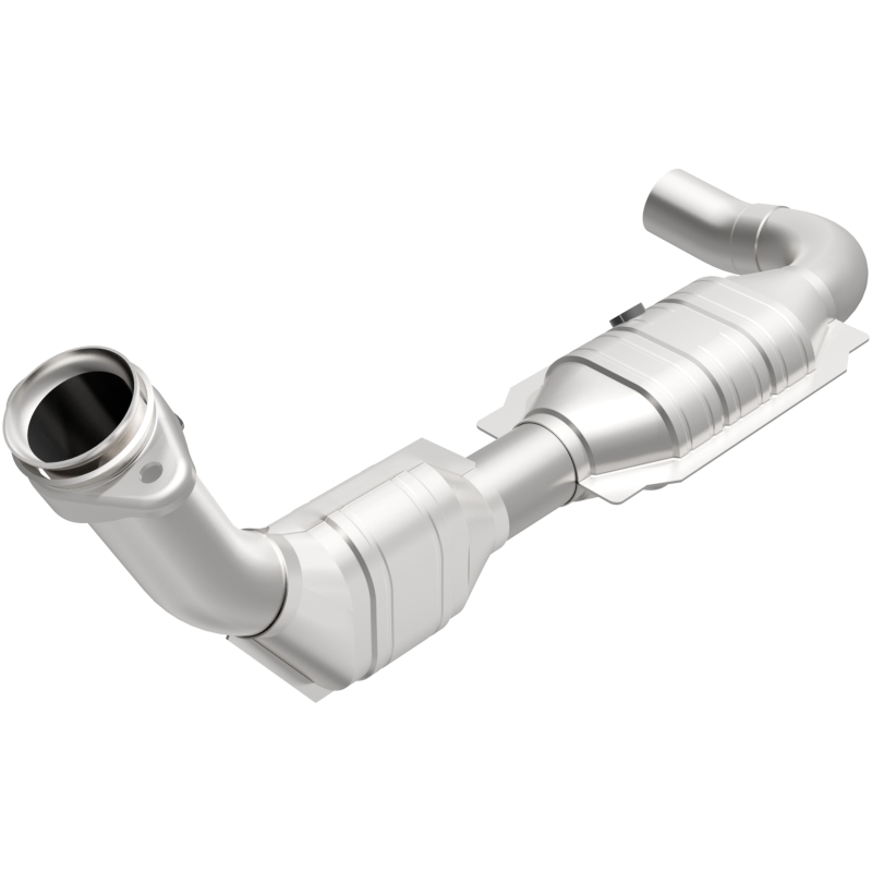 Ford F-150 Direct-Fit Catalytic Converter - Magnaflow - HM Grade - `99-`00