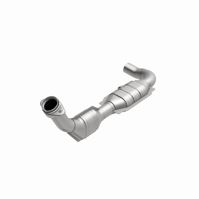 Ford F-150 Direct-Fit Catalytic Converter - Magnaflow - HM Grade - `99-`00