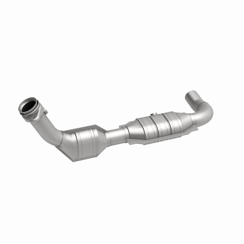 Ford F-150 Direct-Fit Catalytic Converter - Magnaflow - HM Grade - `99-`00