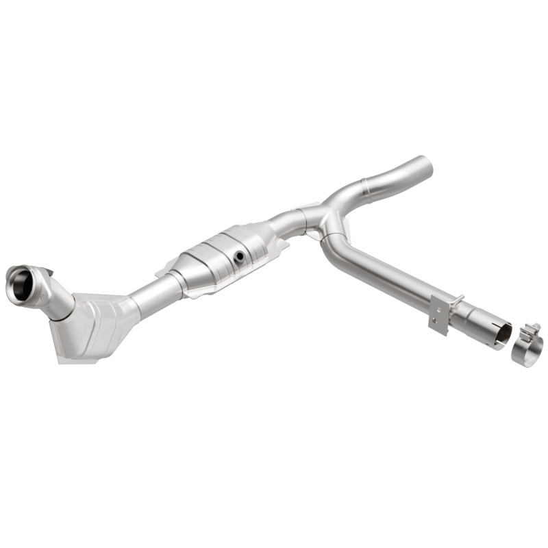 Ford F-150 Catalytic Converter - Magnaflow - Direct Fit - `99-`00