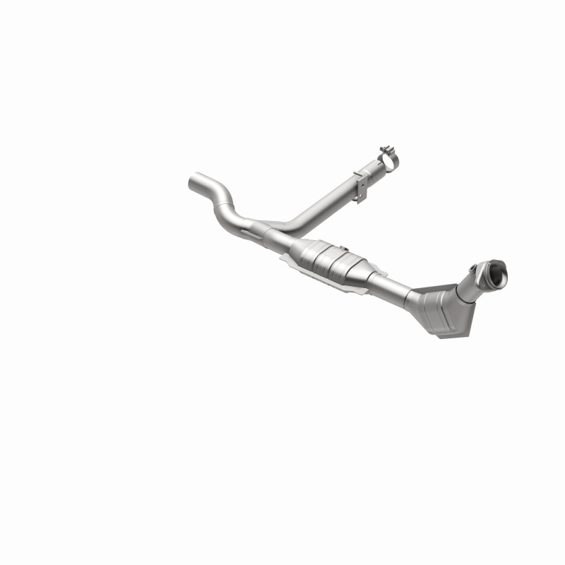 Ford F-150 Catalytic Converter - Magnaflow - Direct Fit - `99-`00
