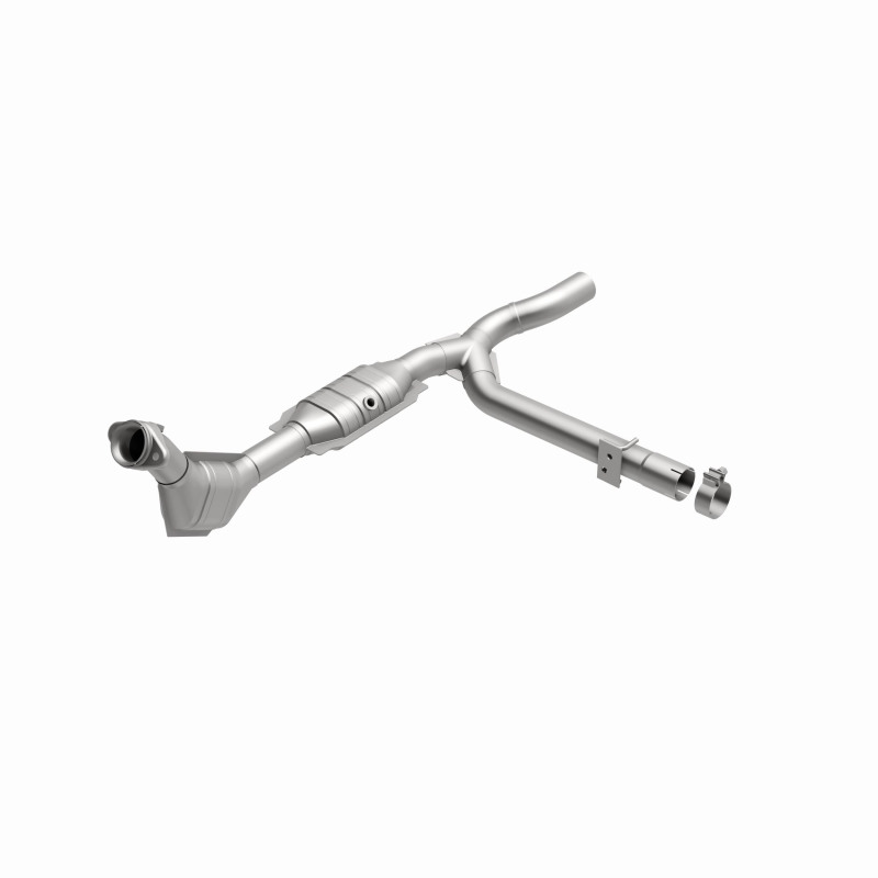 Ford F-150 Catalytic Converter - Magnaflow - Direct Fit - `99-`00