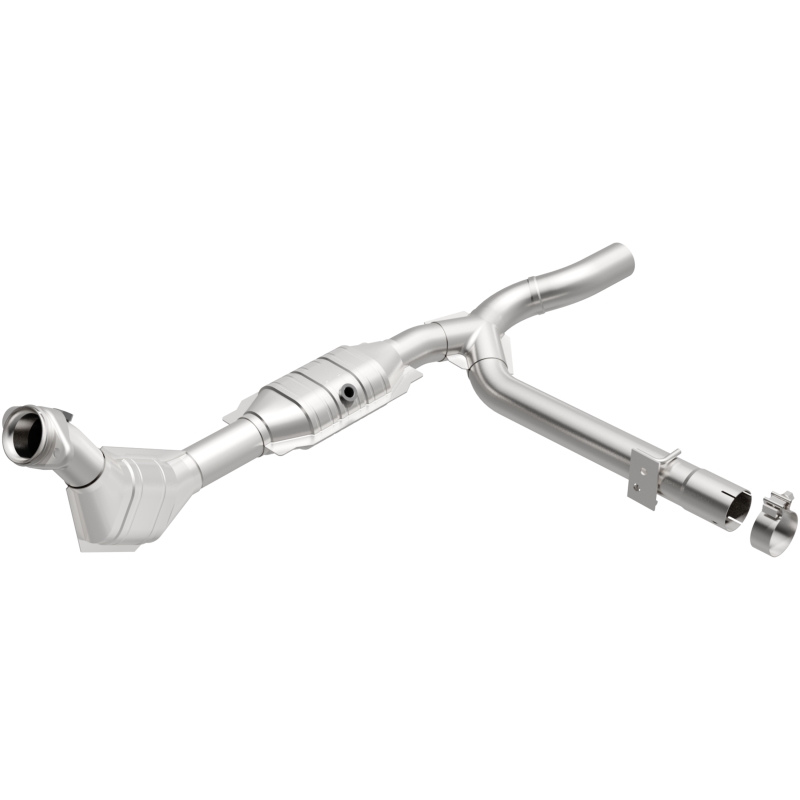 Ford F-150 Catalytic Converter - Magnaflow - Direct Fit - `99-`00
