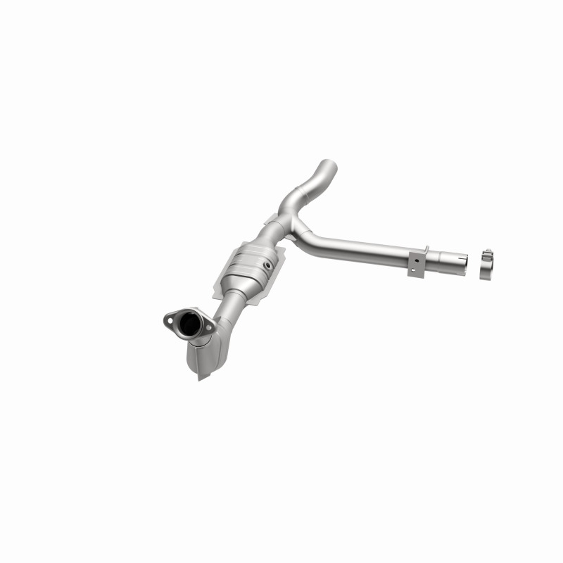 Ford F-150 Catalytic Converter - Magnaflow - Direct Fit - `99-`00