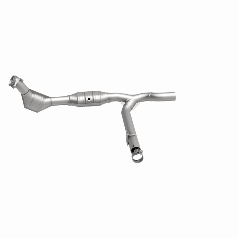 Ford F-150 Catalytic Converter - Magnaflow - Direct Fit - `99-`00