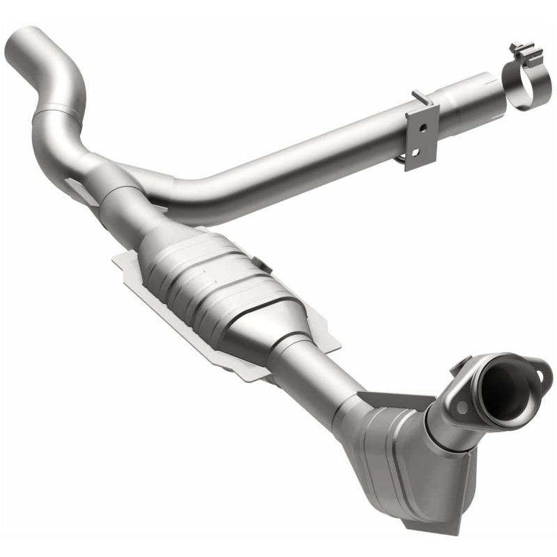 Ford F-150 Catalytic Converter - Magnaflow - Direct Fit - `99-`00
