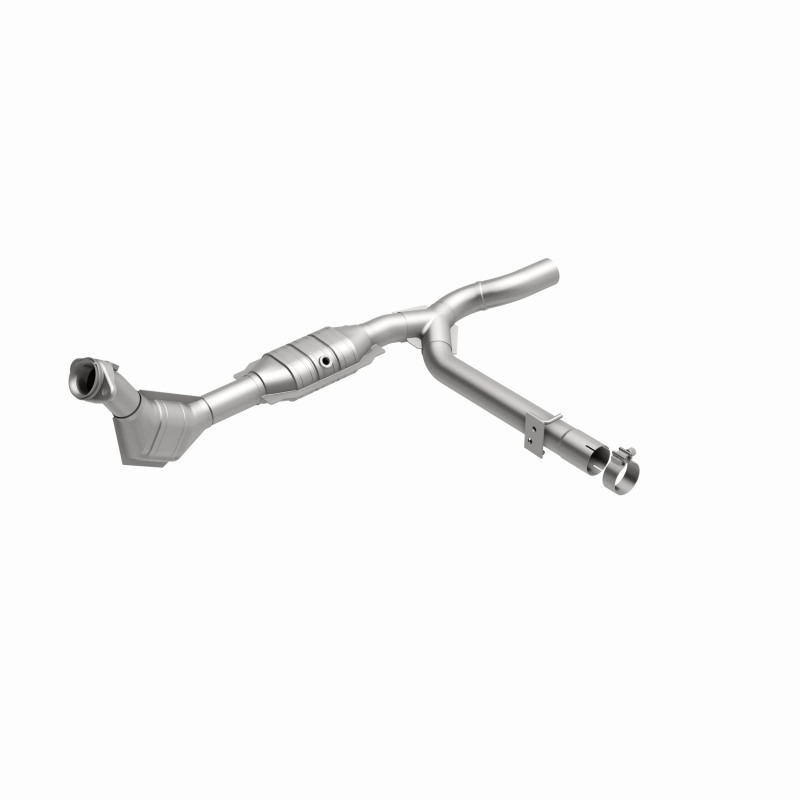 Ford F-150 Catalytic Converter - Magnaflow - Direct Fit - `99-`00