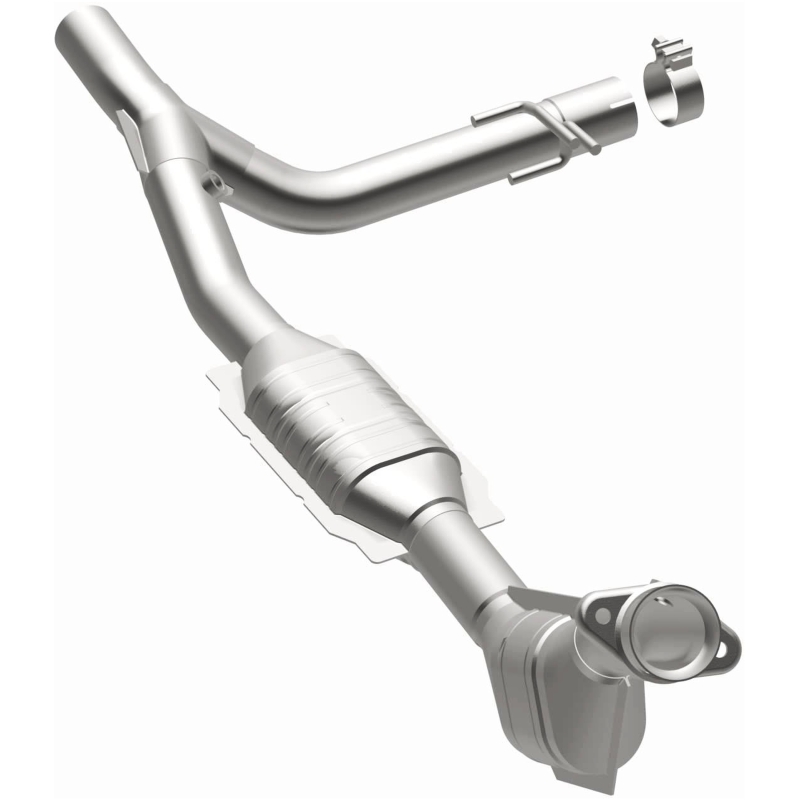 Ford F-150 Catalytic Converter - Magnaflow - Direct Fit - `99-`00