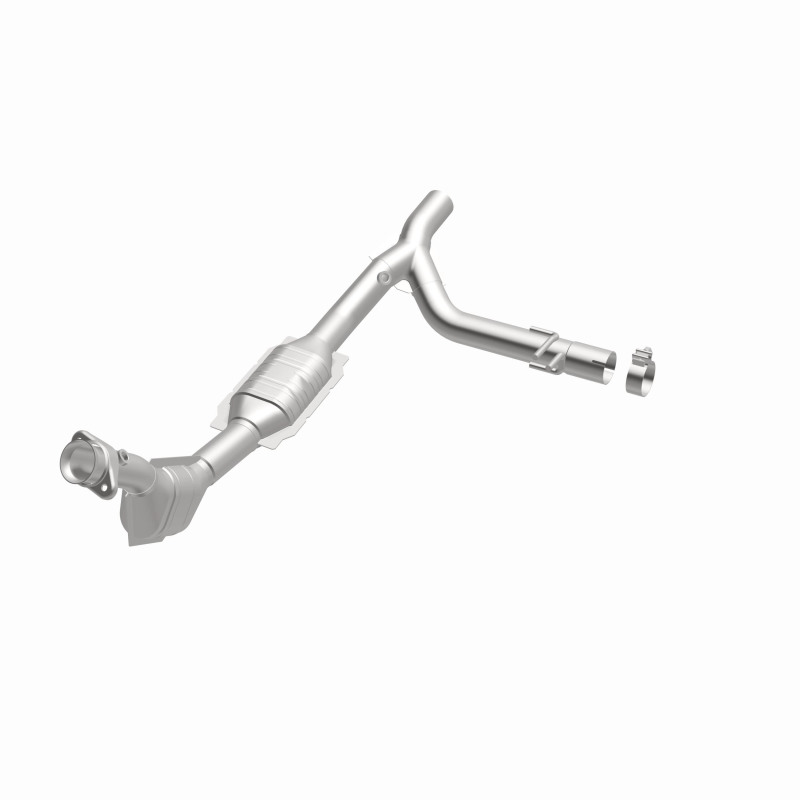 Ford F-150 Catalytic Converter - Magnaflow - Direct Fit - `99-`00