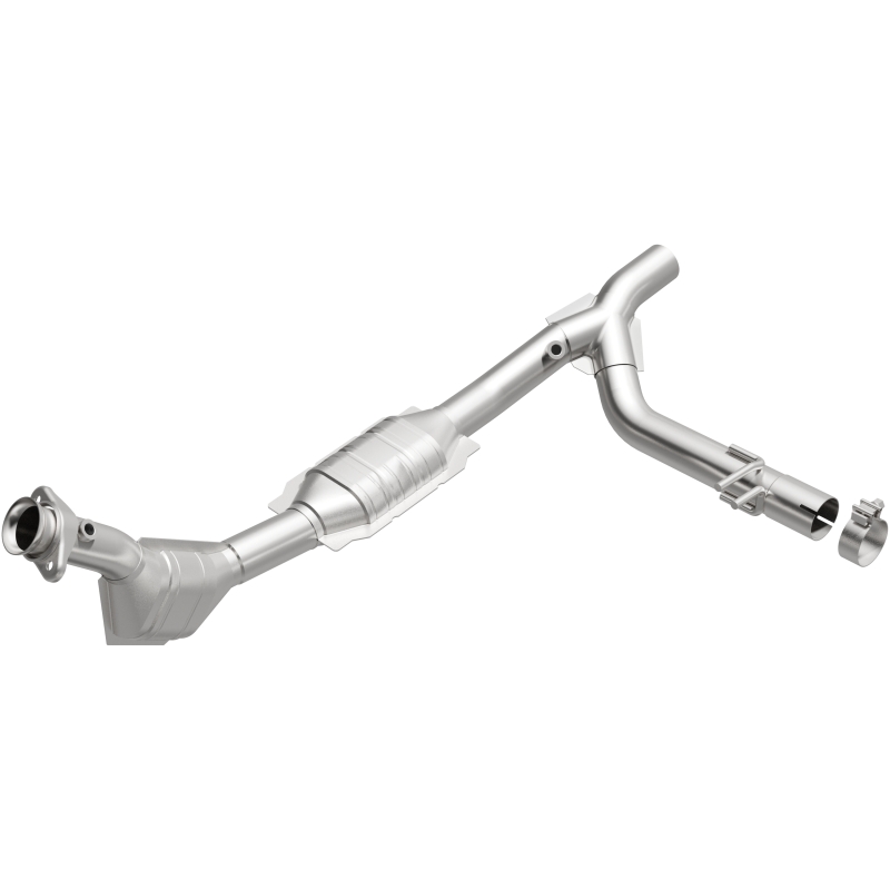 Ford F-150 Catalytic Converter - Magnaflow - Direct Fit - `99-`00