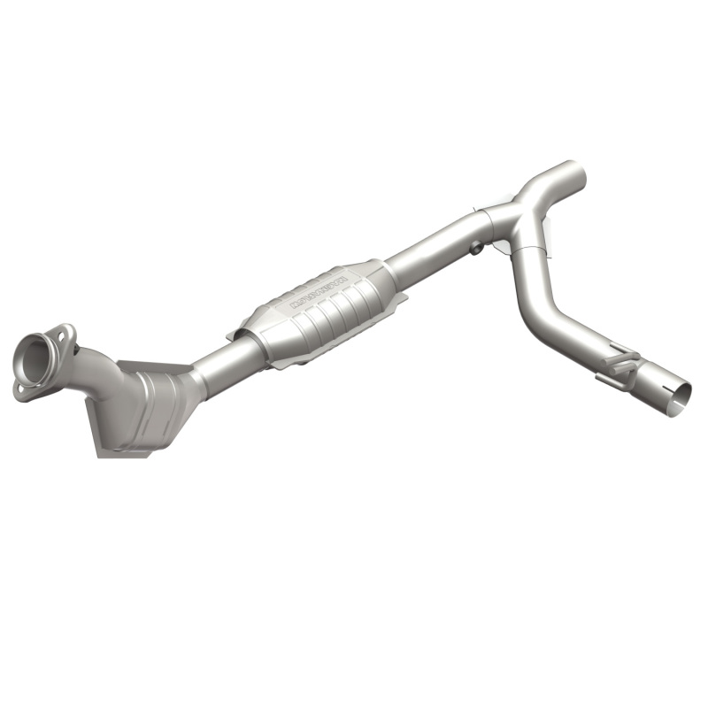 Ford F-150 Catalytic Converter - Magnaflow - Direct Fit - `99-`00