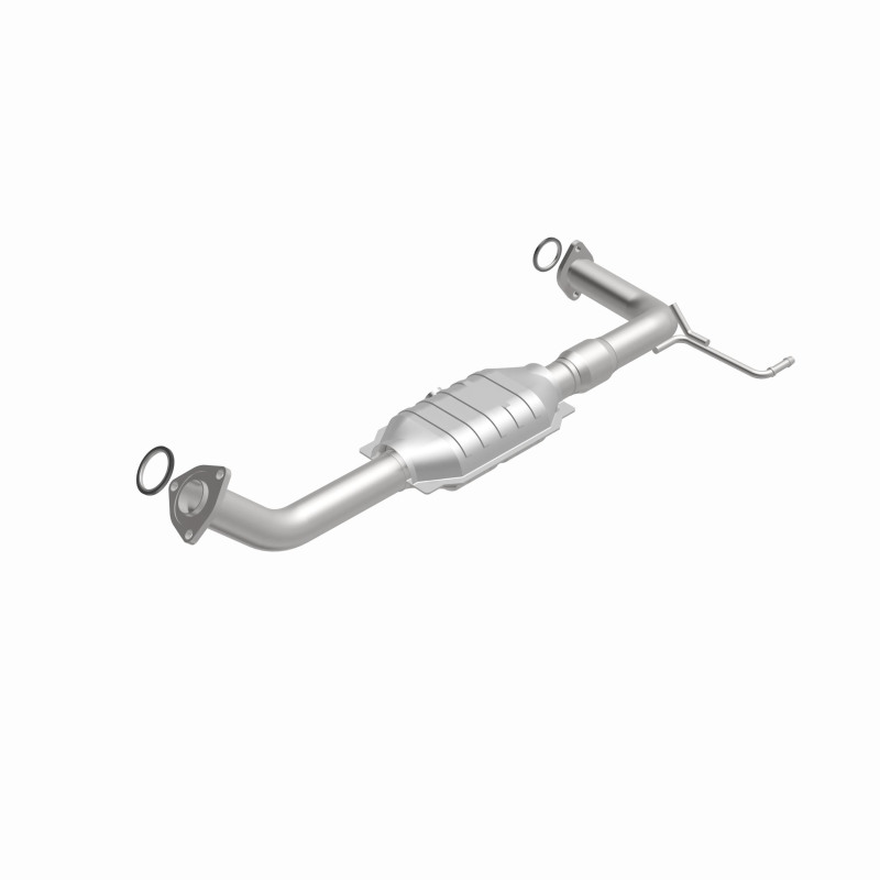Toyota Tundra Catalytic Converter - Driver Side Front - Magnaflow - HM Grade Direct-Fit - `05-`06