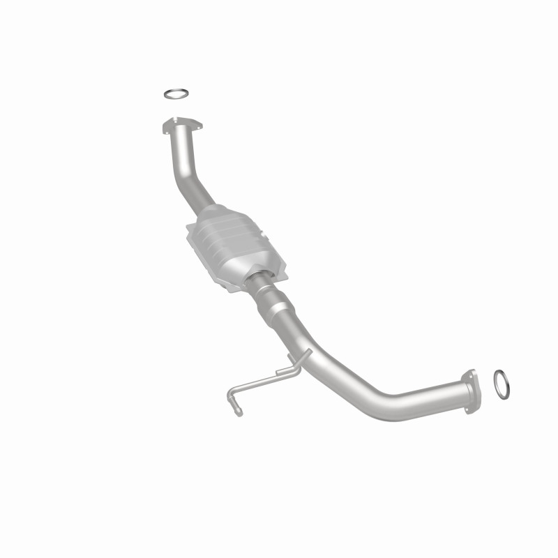 Toyota Tundra Catalytic Converter - Driver Side Front - Magnaflow - HM Grade Direct-Fit - `05-`06