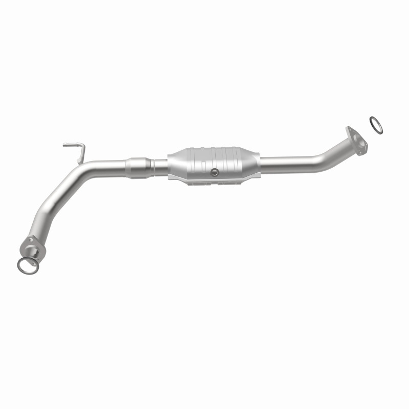 Toyota Tundra Catalytic Converter - Driver Side Front - Magnaflow - HM Grade Direct-Fit - `05-`06