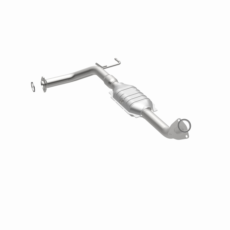 Toyota Tundra Catalytic Converter - Driver Side Front - Magnaflow - HM Grade Direct-Fit - `05-`06