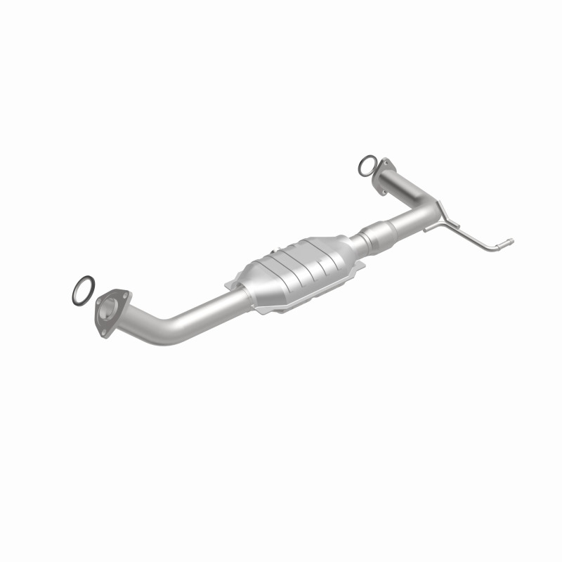 Toyota Tundra Catalytic Converter - Driver Side Front - Magnaflow - HM Grade Direct-Fit - `05-`06