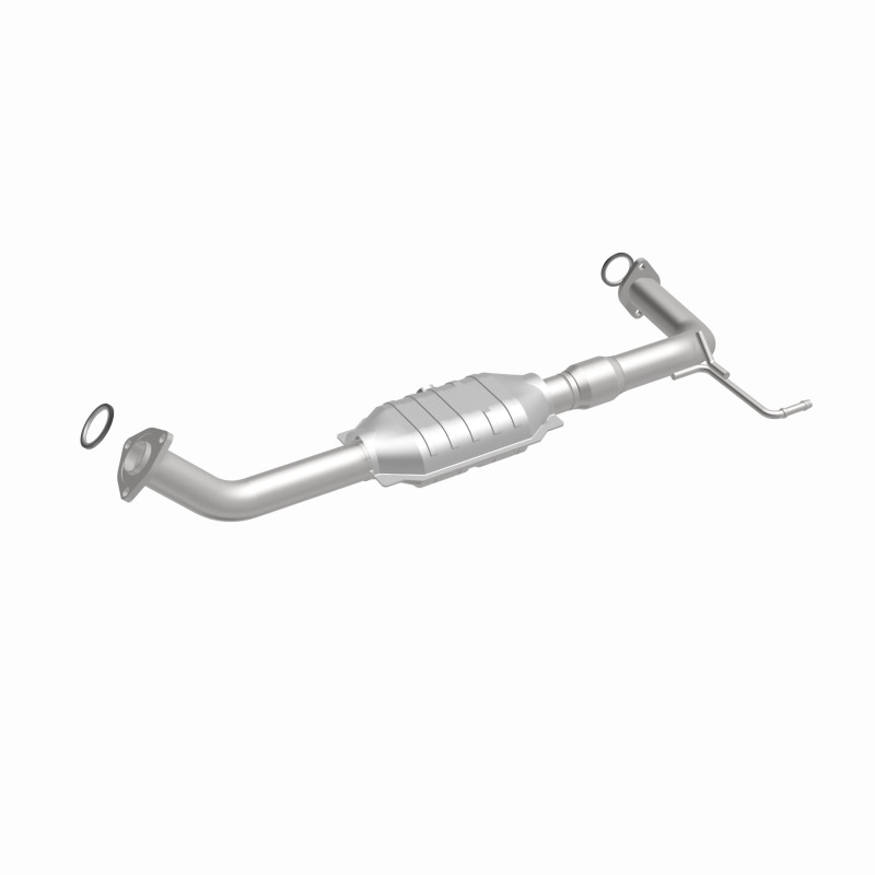 Toyota Tundra Catalytic Converter - Driver Side Front - Magnaflow - HM Grade Direct-Fit - `05-`06