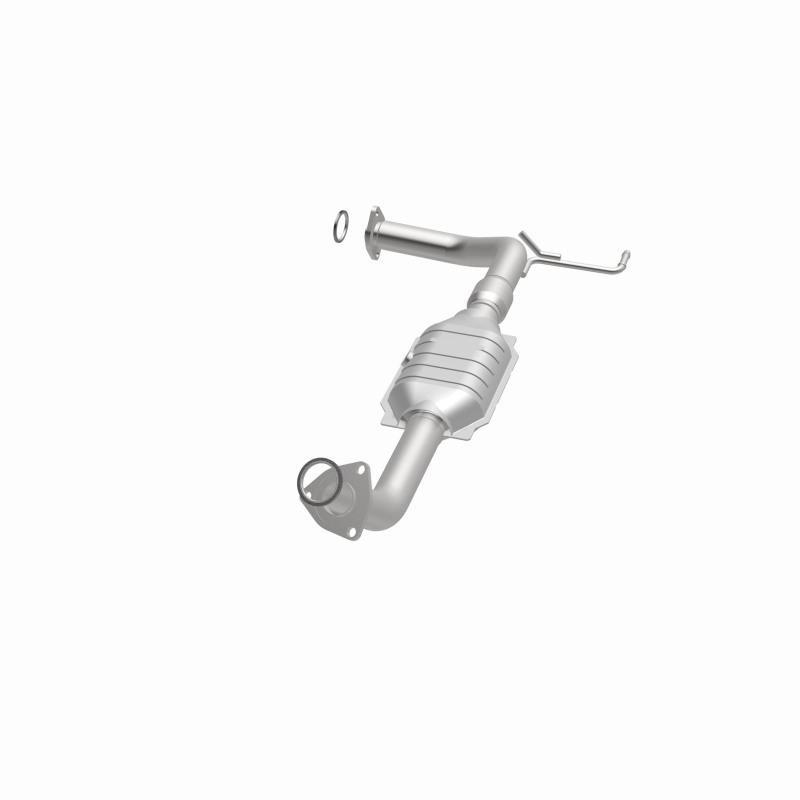 Toyota Tundra Catalytic Converter - Driver Side Front - Magnaflow - HM Grade Direct-Fit - `05-`06