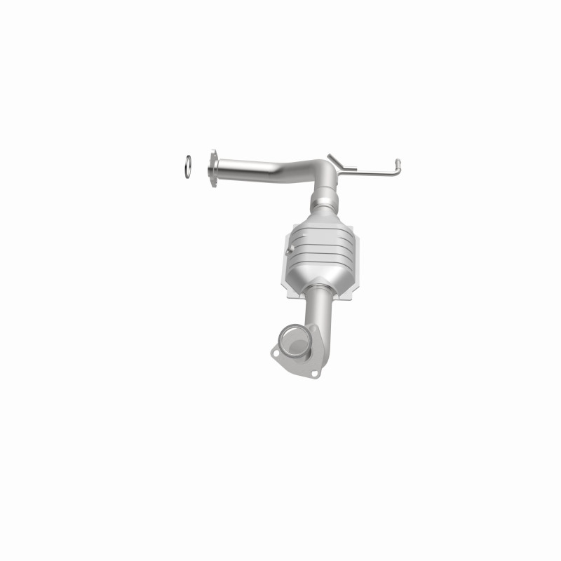 Toyota Tundra Catalytic Converter - Driver Side Front - Magnaflow - HM Grade Direct-Fit - `05-`06