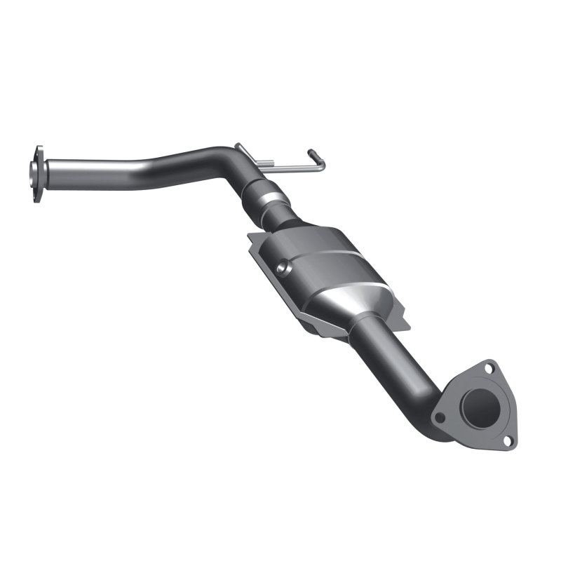 Toyota Tundra Catalytic Converter - Driver Side Front - Magnaflow - HM Grade Direct-Fit - `05-`06 Toyota Tundra Catalytic Converter - Driver Side Front - Magnaflow - HM Grade Direct-Fit - `05-`06