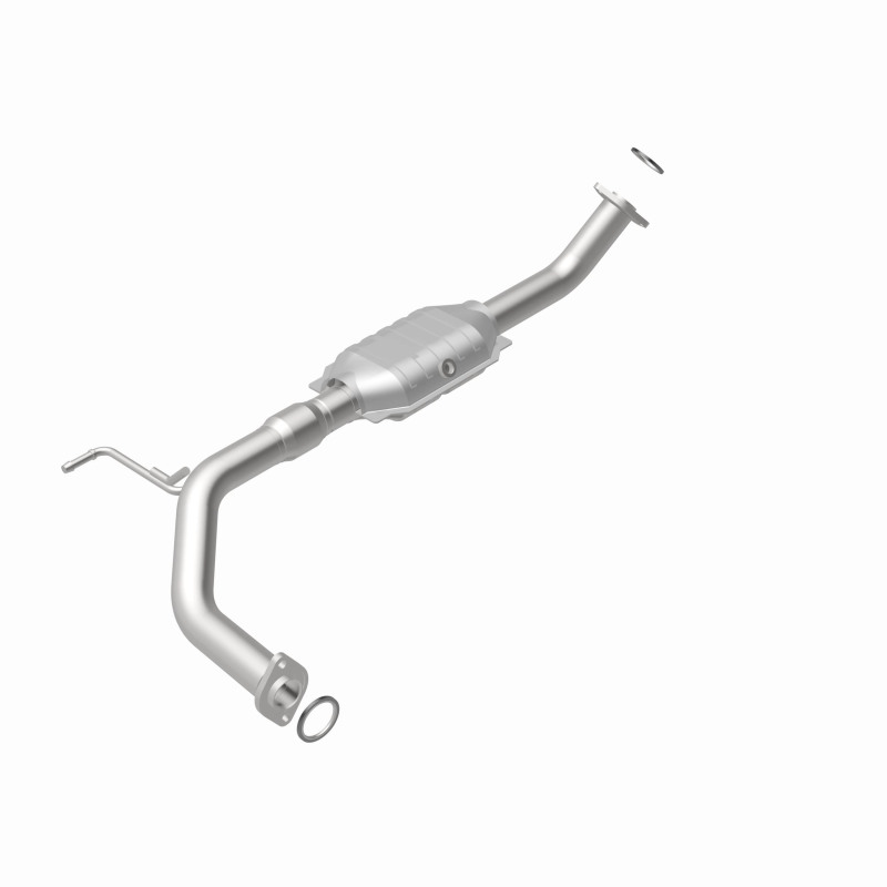 Toyota Tundra Catalytic Converter - Driver Side Front - Magnaflow - HM Grade Direct-Fit - `05-`06