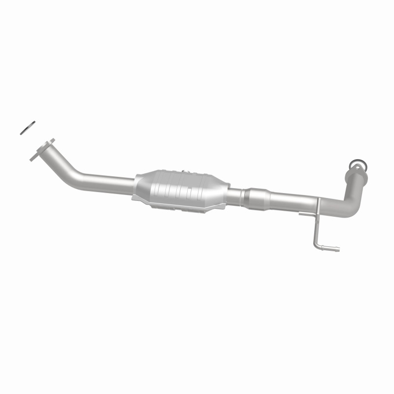 Toyota Tundra Catalytic Converter - Driver Side Front - Magnaflow - HM Grade Direct-Fit - `05-`06